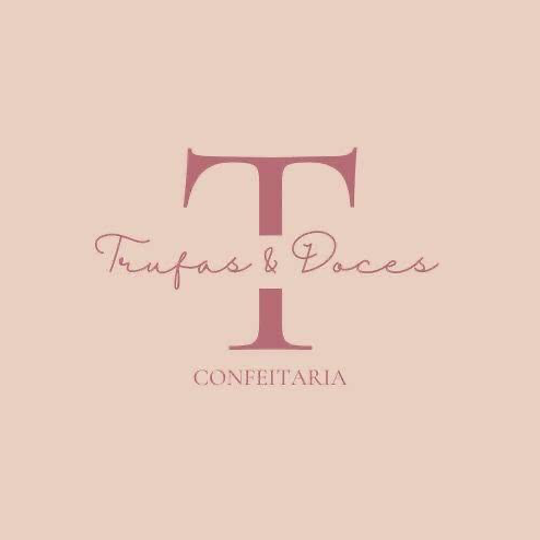 Logo Trufas & Doces